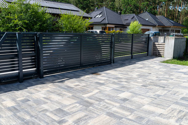 Commercial Driveway Pavers in Granby, MO